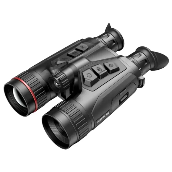 Binoclu cu vedere nocturnă HikMicro Habrok Pro Black photo 4