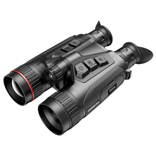 Binoclu cu vedere nocturnă HikMicro Habrok Pro Black photo 4