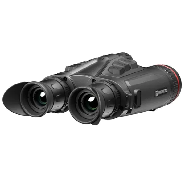 Binoclu cu vedere nocturnă HikMicro Habrok Pro Black photo 5