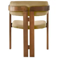 Scaun de bucătărie Trendy CO - 027 Stofă/ Taupe Brown photo 2