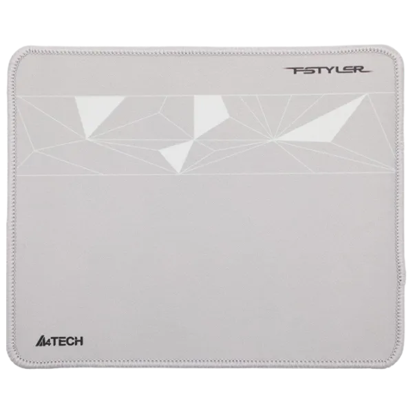 Covoraș pentru mouse A4Tech Fstyler  Silver photo 1