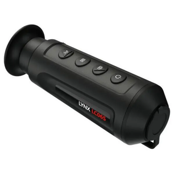 Монокль ночного виденья HikMicro Lynx S Черный photo 2
