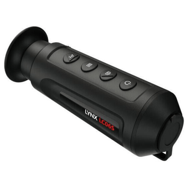 Монокль ночного виденья HikMicro Lynx S Черный photo 2