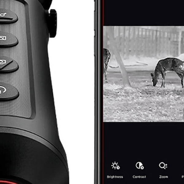 Монокль ночного виденья HikMicro Lynx S Черный photo 3