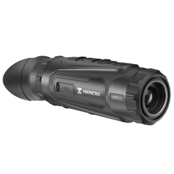 Мonocul de vedere nocturnă HikMicro LYNX LH19 3.0 Black photo 2