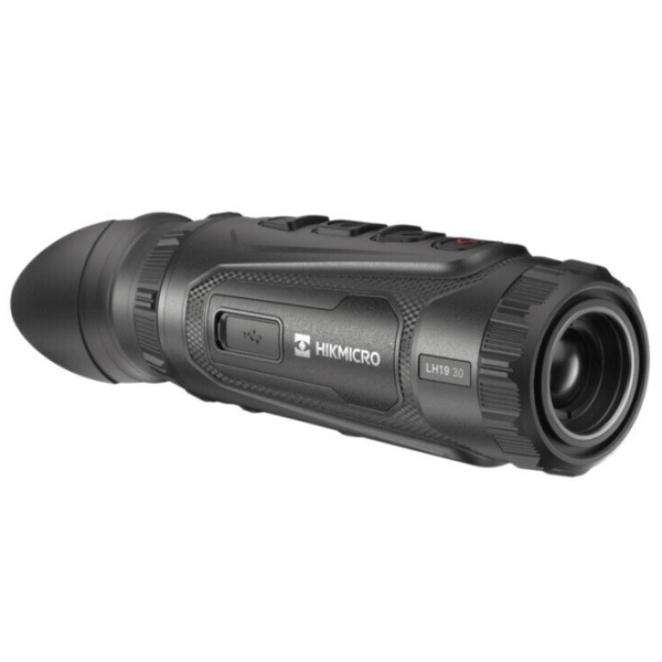 Мonocul de vedere nocturnă HikMicro LYNX LH19 3.0 Black photo 2