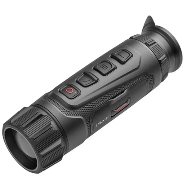 Monoclu HikMicro LYNX LH35 3.0 Black photo 6