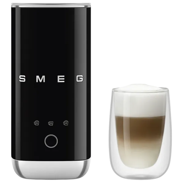 Вспениватели молока Smeg MFF02BLEU Пластик photo 6