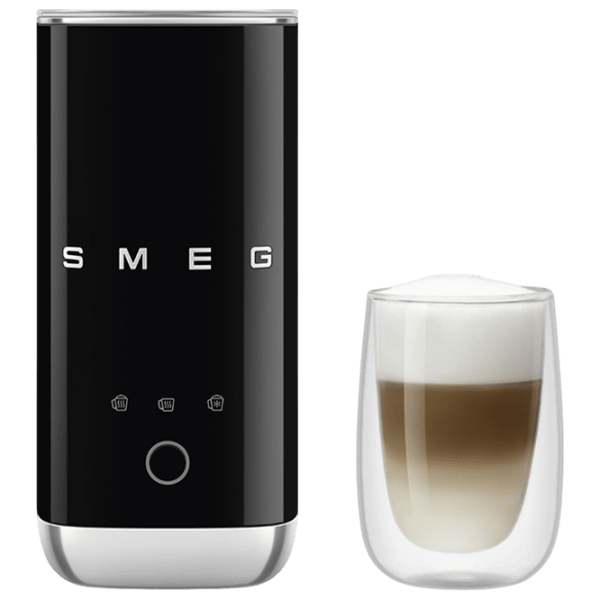 Вспениватели молока Smeg MFF02BLEU Пластик photo 6