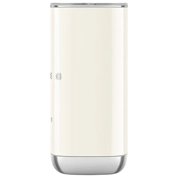 Aparat pentru spumare lapte Smeg MFF02CREU Plastic photo 2