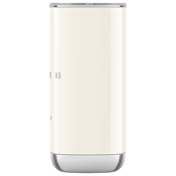 Aparat pentru spumare lapte Smeg MFF02CREU Plastic photo 2