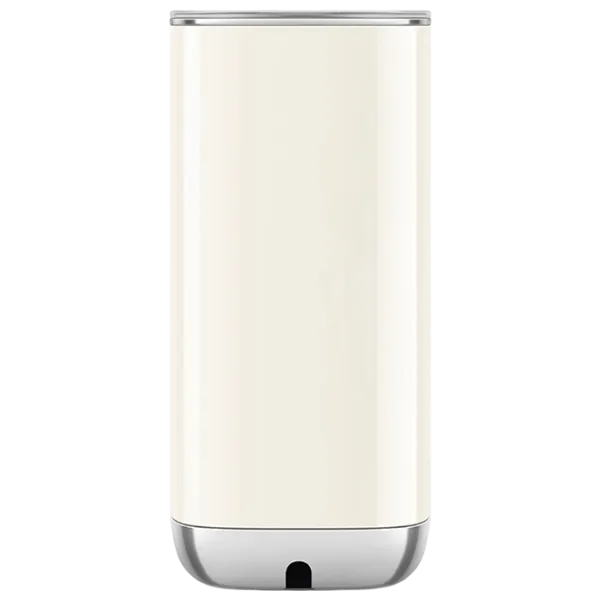 Aparat pentru spumare lapte Smeg MFF02CREU Plastic photo 3
