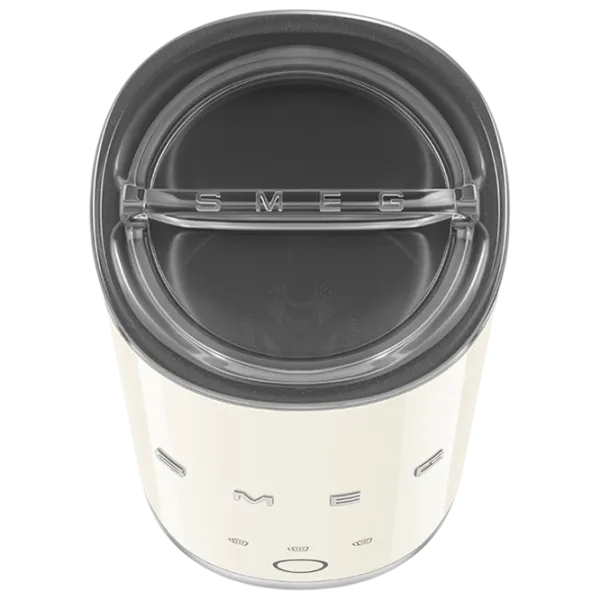Aparat pentru spumare lapte Smeg MFF02CREU Plastic photo 4