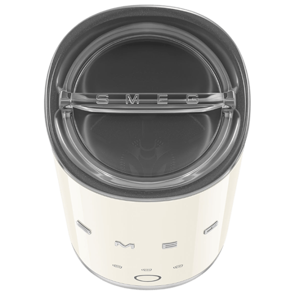 Aparat pentru spumare lapte Smeg MFF02CREU Plastic photo 4