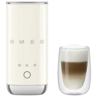 Вспениватели молока Smeg MFF02CREU Пластик photo 6