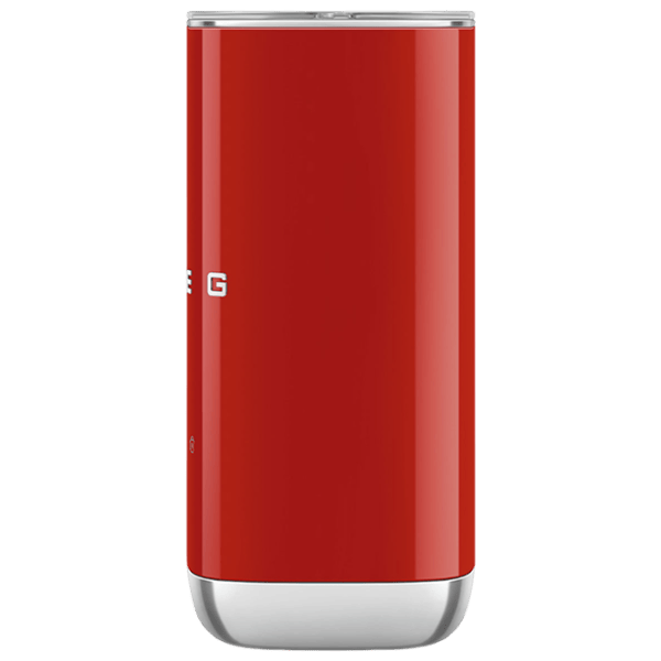 Вспениватели молока Smeg MFF02RDEU Пластик photo 3