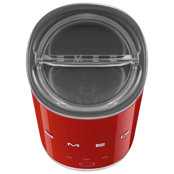 Вспениватели молока Smeg MFF02RDEU Пластик photo 4
