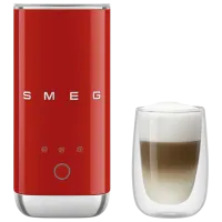 Вспениватели молока Smeg MFF02RDEU Пластик photo 6