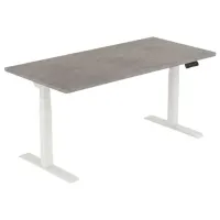 Masă de birou AG ET223 PAL/ Concrete
