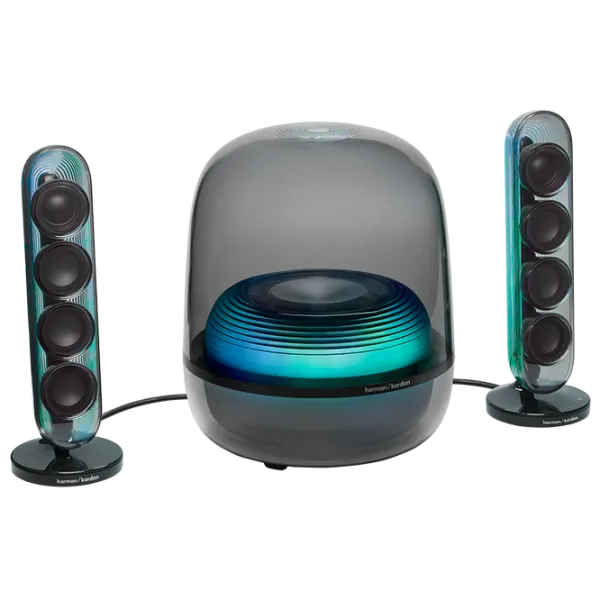 Аудиосистема Harman Kardon SoundSticks 5 190 Вт/ Черный photo 1