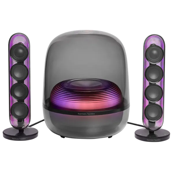 Аудиосистема Harman Kardon SoundSticks 5 190 Вт/ Черный photo 2