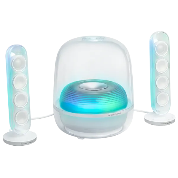 Аудиосистема Harman Kardon SoundSticks 5 190 Вт/ Белый photo 1