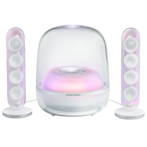 Аудиосистема Harman Kardon SoundSticks 5 190 Вт/ Белый photo 2
