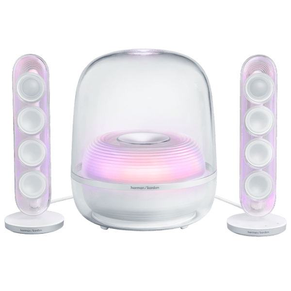 Аудиосистема Harman Kardon SoundSticks 5 190 Вт/ Белый photo 2