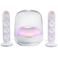 Sistem audio Harman Kardon SoundSticks 5 190 W/ White photo 2