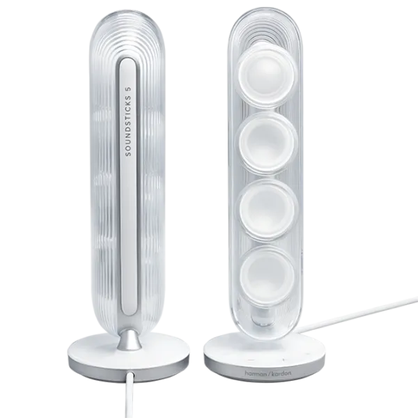 Аудиосистема Harman Kardon SoundSticks 5 190 Вт/ Белый photo 4