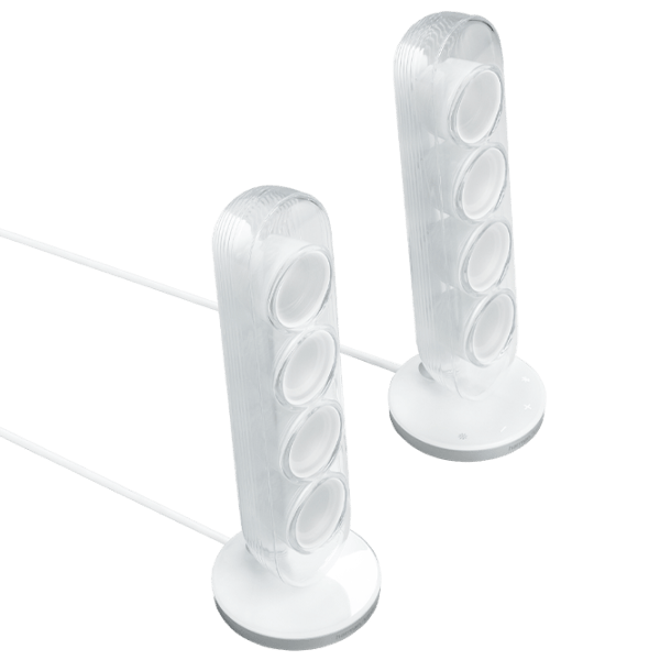 Аудиосистема Harman Kardon SoundSticks 5 190 Вт/ Белый photo 6