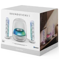 Sistem audio Harman Kardon SoundSticks 5 190 W/ White photo 7