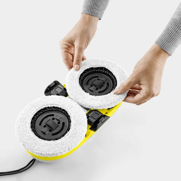 Робот для чистки окон KARCHER RCW 2 Extra  Белый photo 2