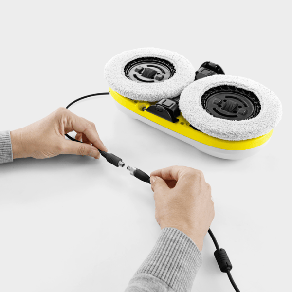 Робот для чистки окон KARCHER RCW 2 Extra  Белый photo 5