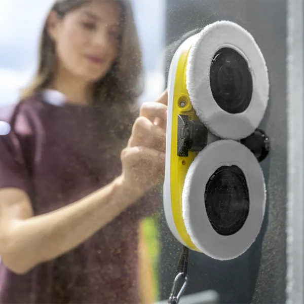 Робот для чистки окон KARCHER RCW 2 Extra  Белый photo 7