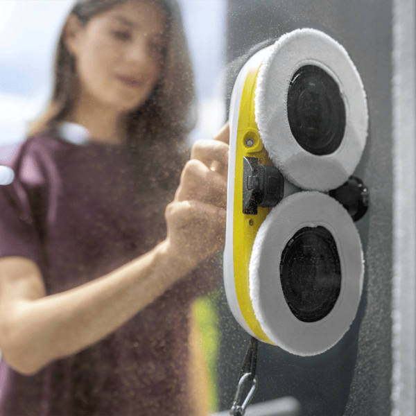 Робот для чистки окон KARCHER RCW 2 Extra  Белый photo 7