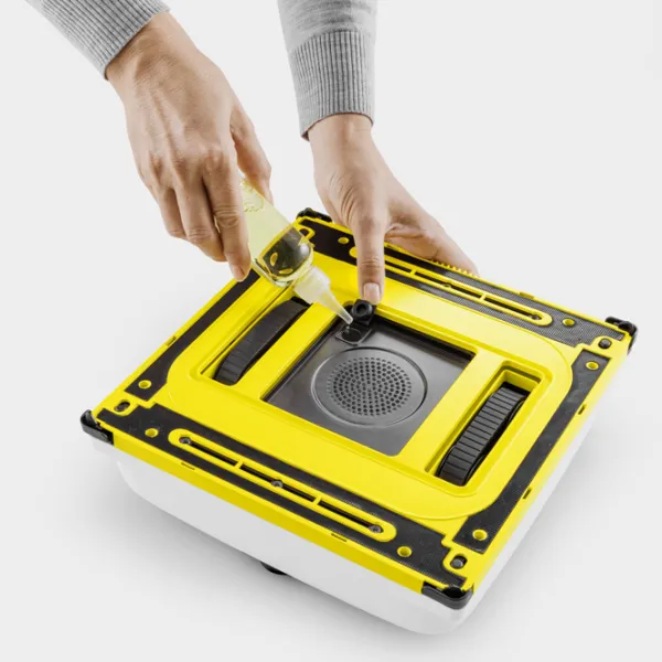 Робот для чистки окон KARCHER RCW 4 Extra  Белый photo 2