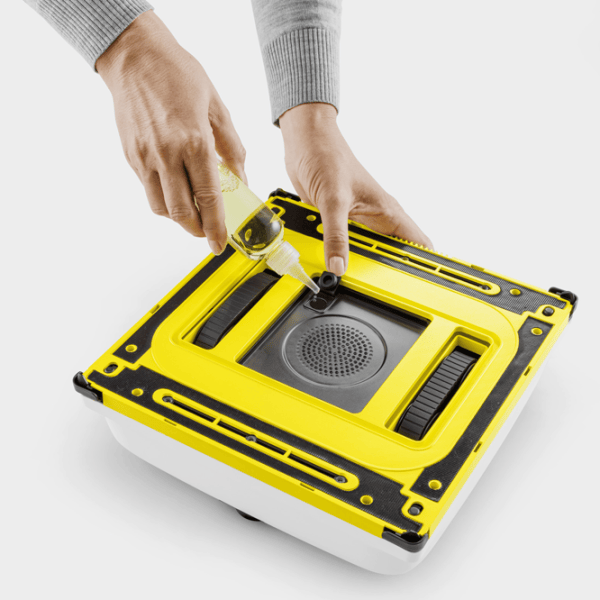 Робот для чистки окон KARCHER RCW 4 Extra  Белый photo 2