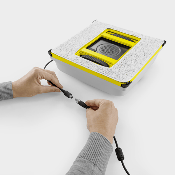 Робот для чистки окон KARCHER RCW 4 Extra  Белый photo 3