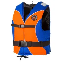 Vestă de siguranță Aquarius Standard Blue / pentru adulți