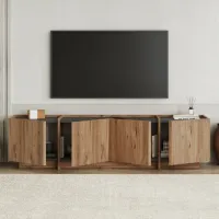 Comodă TV Trendy Lowen 46 x 180 x 35 / LPAL photo 4