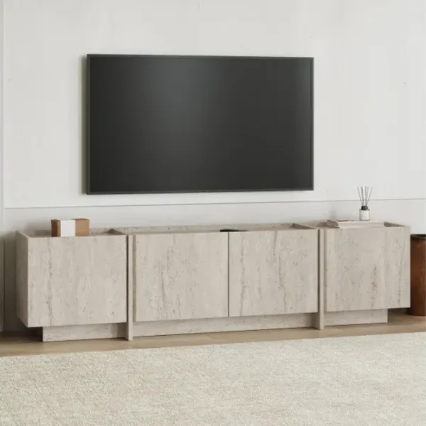 Comodă TV Trendy Lowen 46 x 180 x 35 / LPAL photo 3