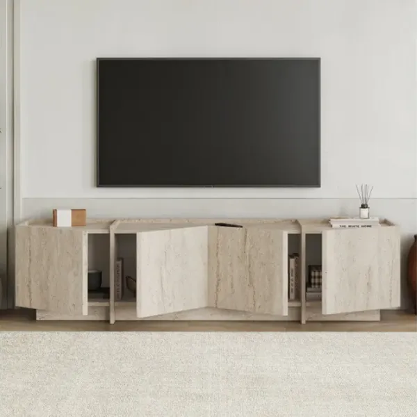Comodă TV Trendy Lowen 46 x 180 x 35 / LPAL photo 5