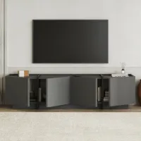 Comodă TV Trendy Lowen 46 x 180 x 35 / LPAL photo 5