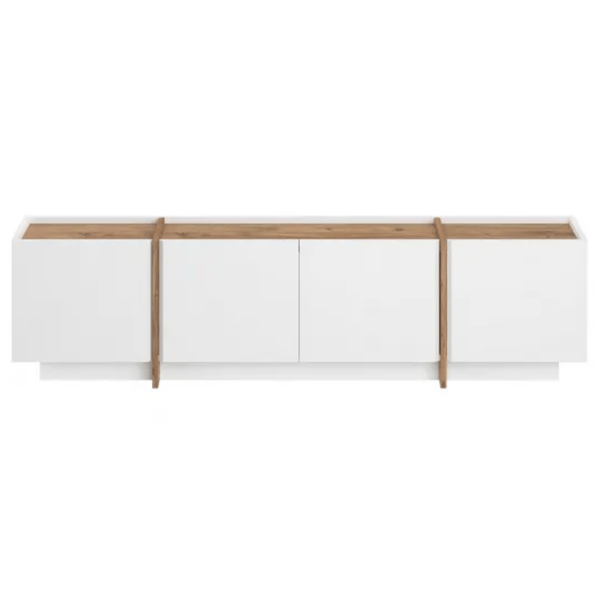Тумба под телевизор Trendy Lowen 46 x 180 x 35см / ЛДСП photo 1