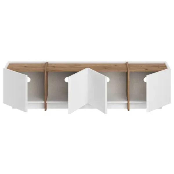 Тумба под телевизор Trendy Lowen 46 x 180 x 35см / ЛДСП photo 3