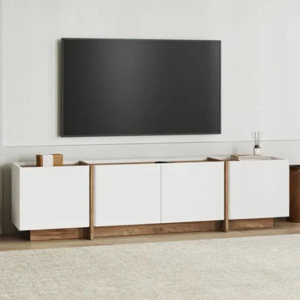 Тумба под телевизор Trendy Lowen 46 x 180 x 35см / ЛДСП photo 5