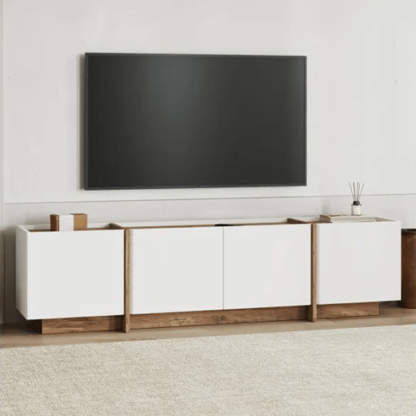 Тумба под телевизор Trendy Lowen 46 x 180 x 35см / ЛДСП photo 5