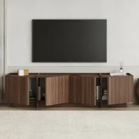 Comodă TV Trendy Lowen 46 x 180 x 35 / LPAL photo 5