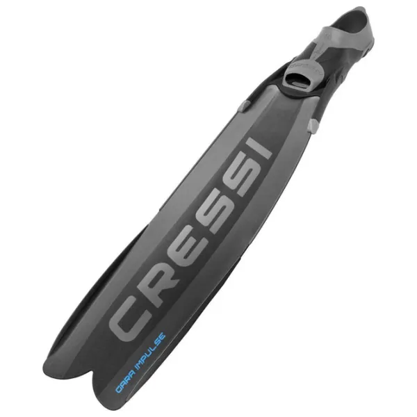 Labe înot Cressi Gara Turbo Impulse 44-45 /  photo 4